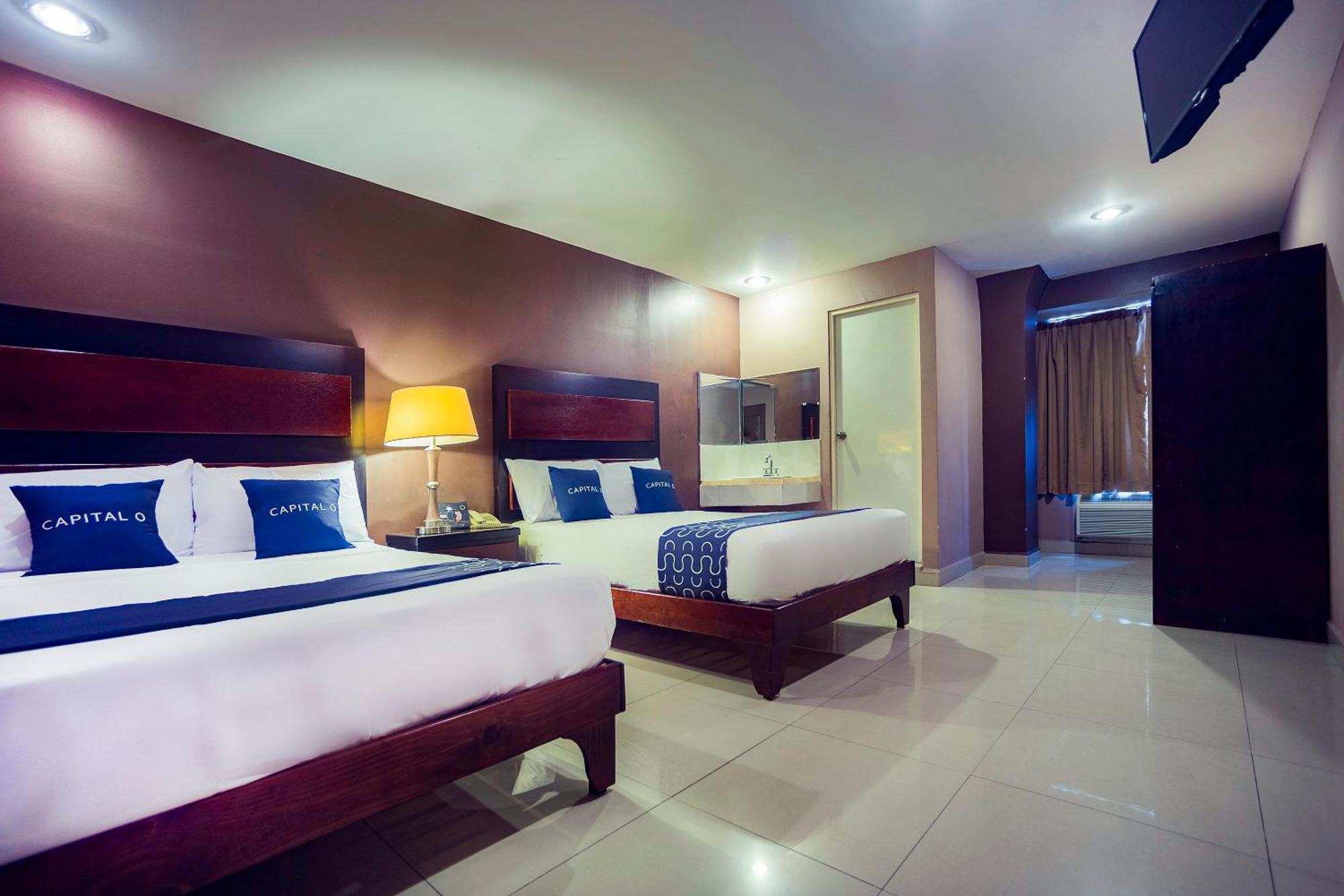 Capital O Hotel Diro, Monterrey Eksteriør billede