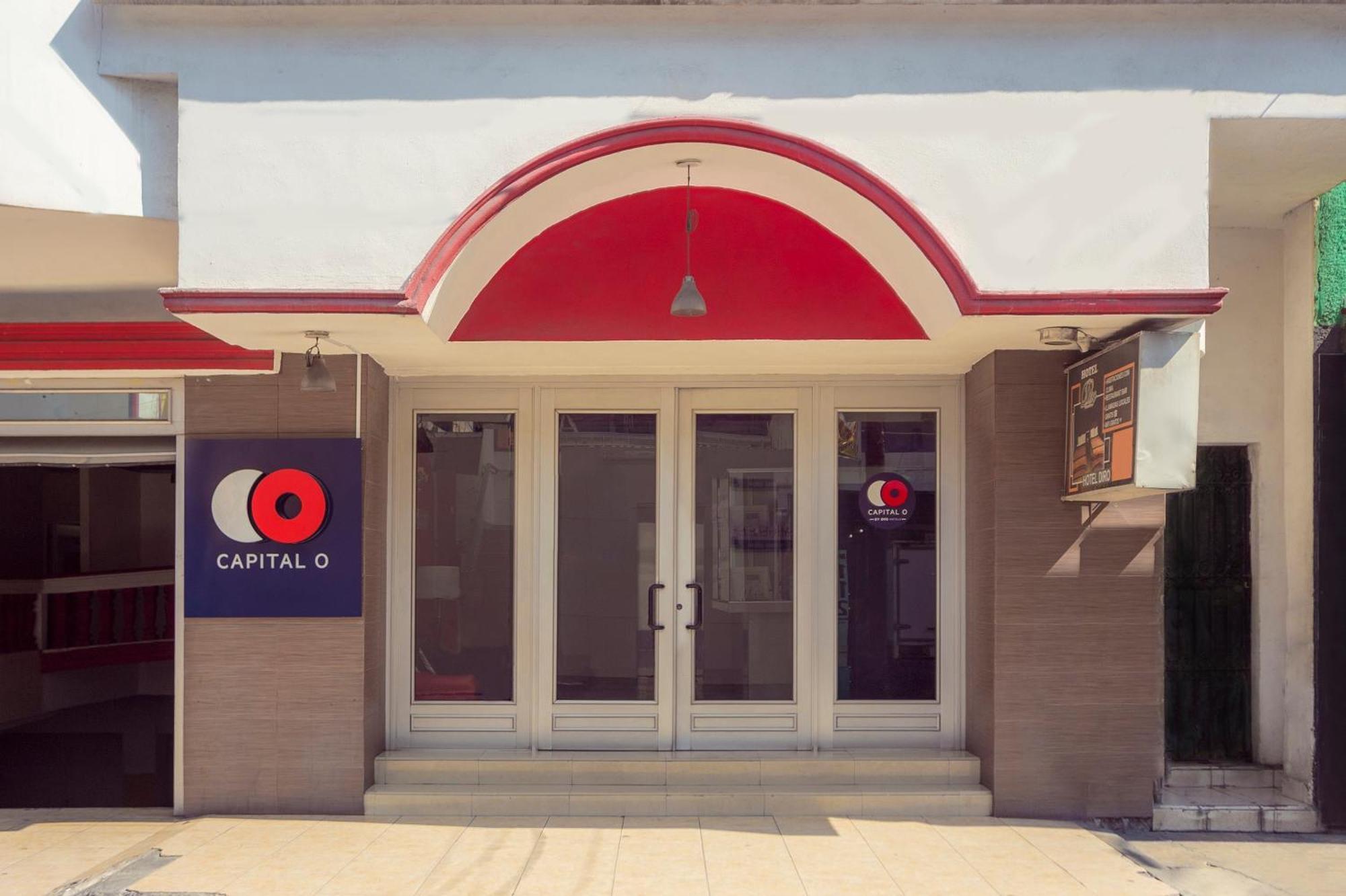 Capital O Hotel Diro, Monterrey Eksteriør billede