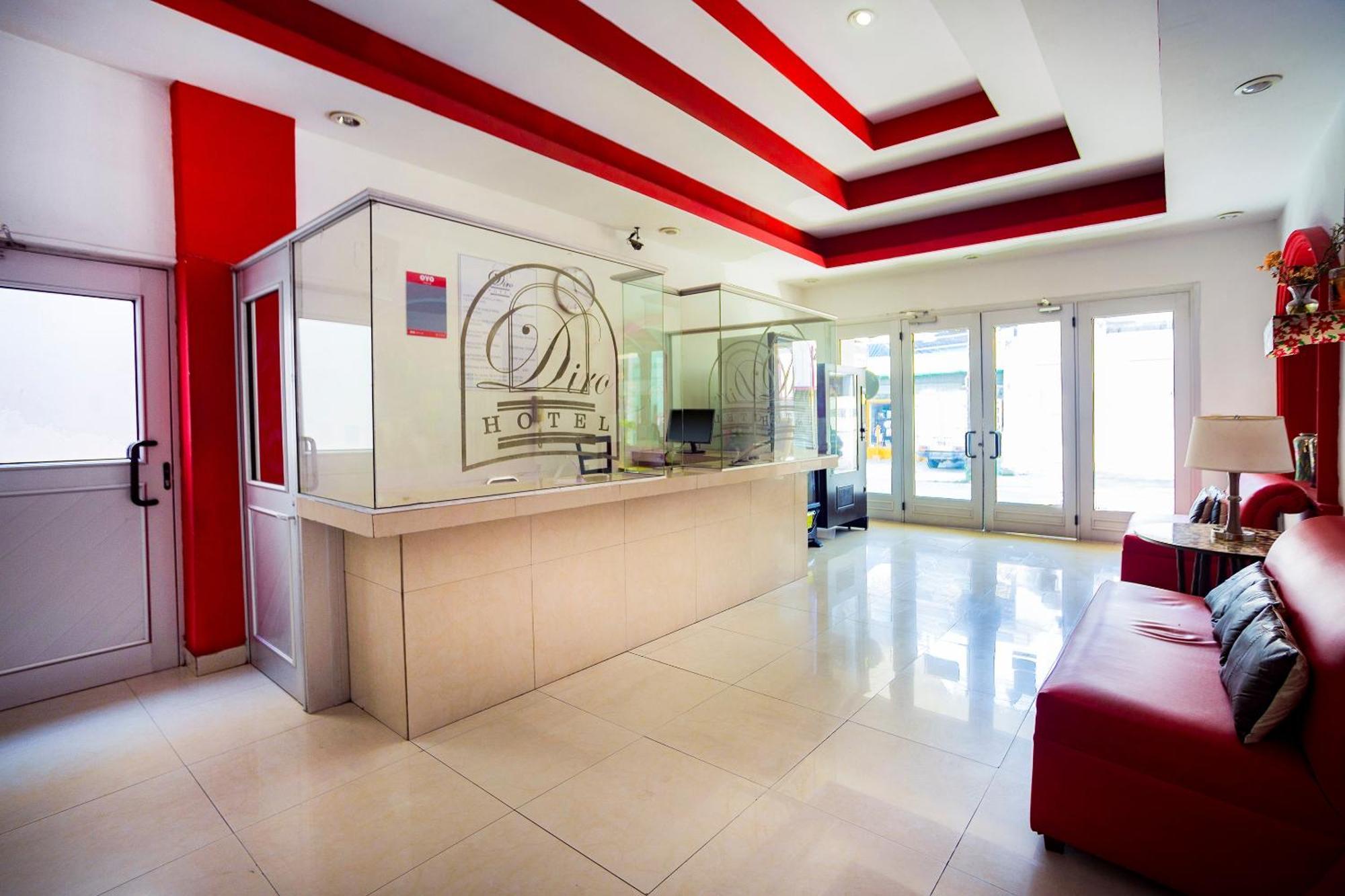 Capital O Hotel Diro, Monterrey Eksteriør billede
