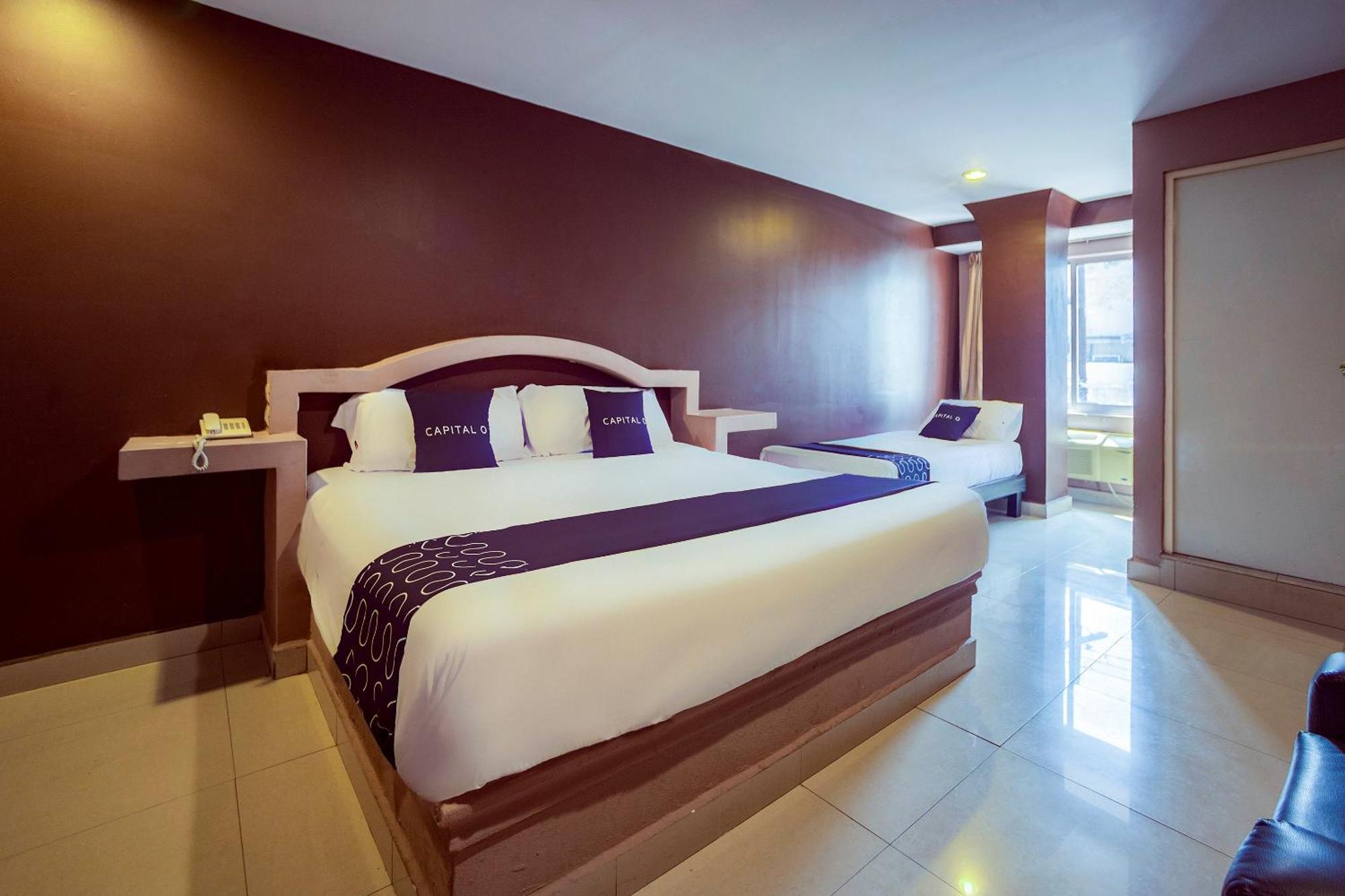 Capital O Hotel Diro, Monterrey Eksteriør billede