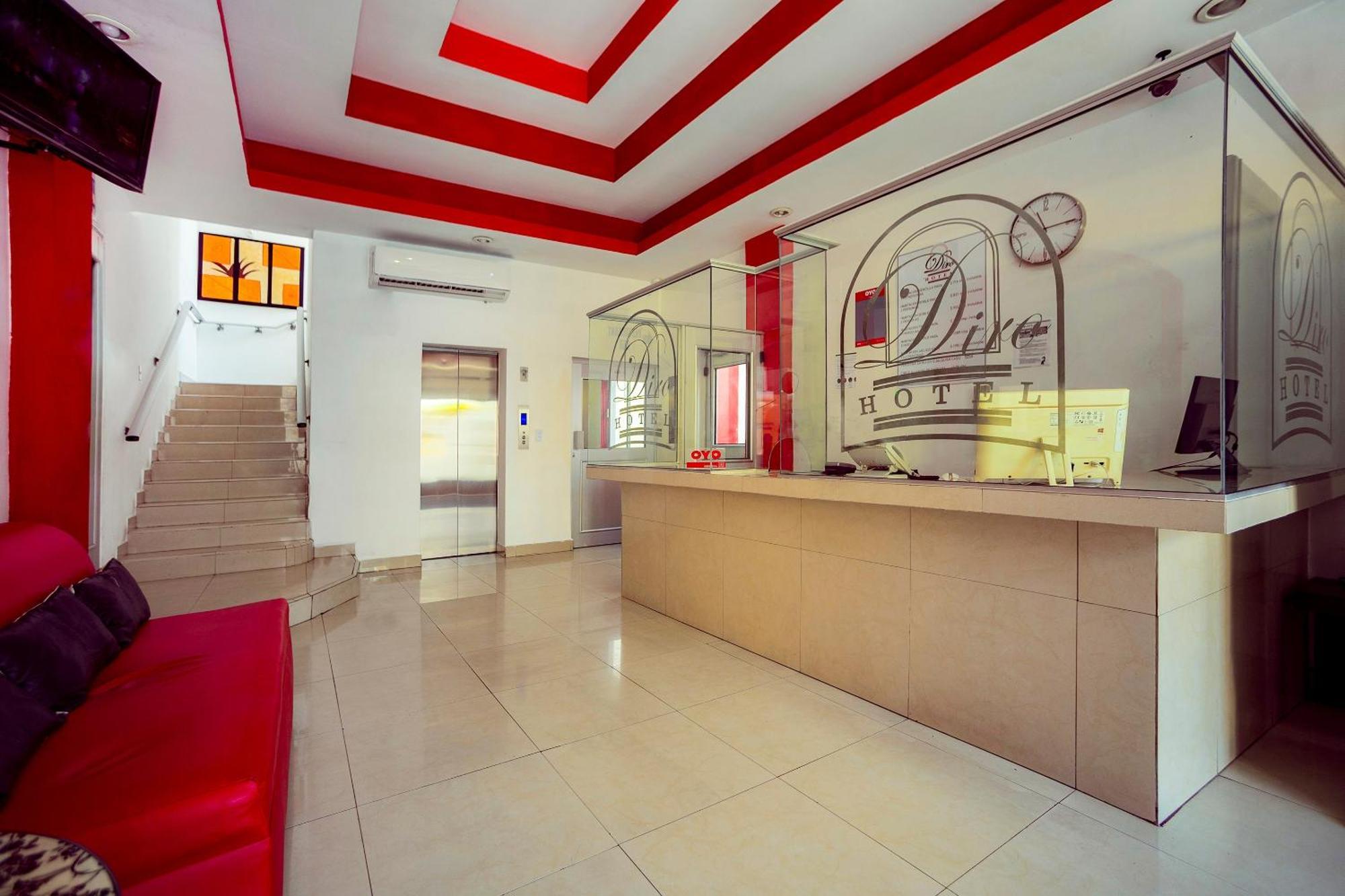 Capital O Hotel Diro, Monterrey Eksteriør billede